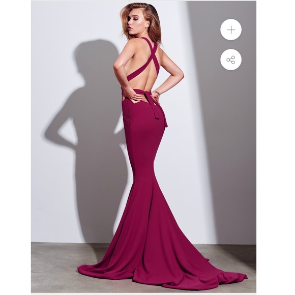 Showstopper 🚨 open low | backless dress - Picture 3 of 7